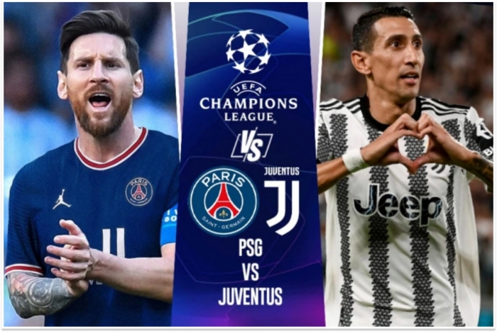 Trực tiếp bóng đá PSG vs Juventus - Link xem FPT PLAY FULL HD - Trực